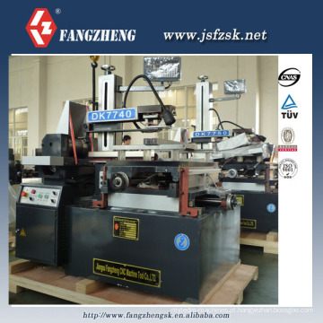 Preço da máquina de corte CNC DK7740